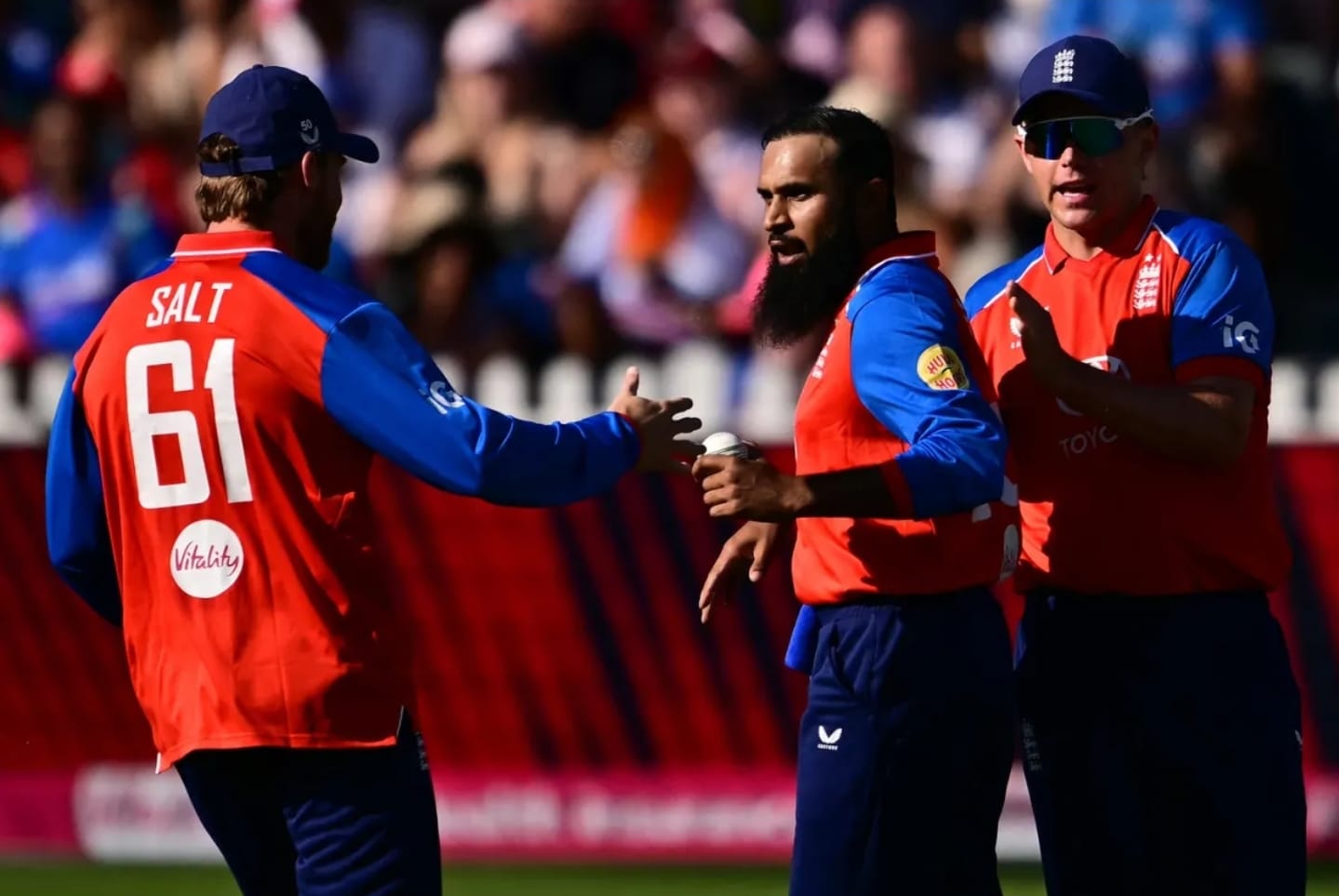 England beat India T20 series 2026